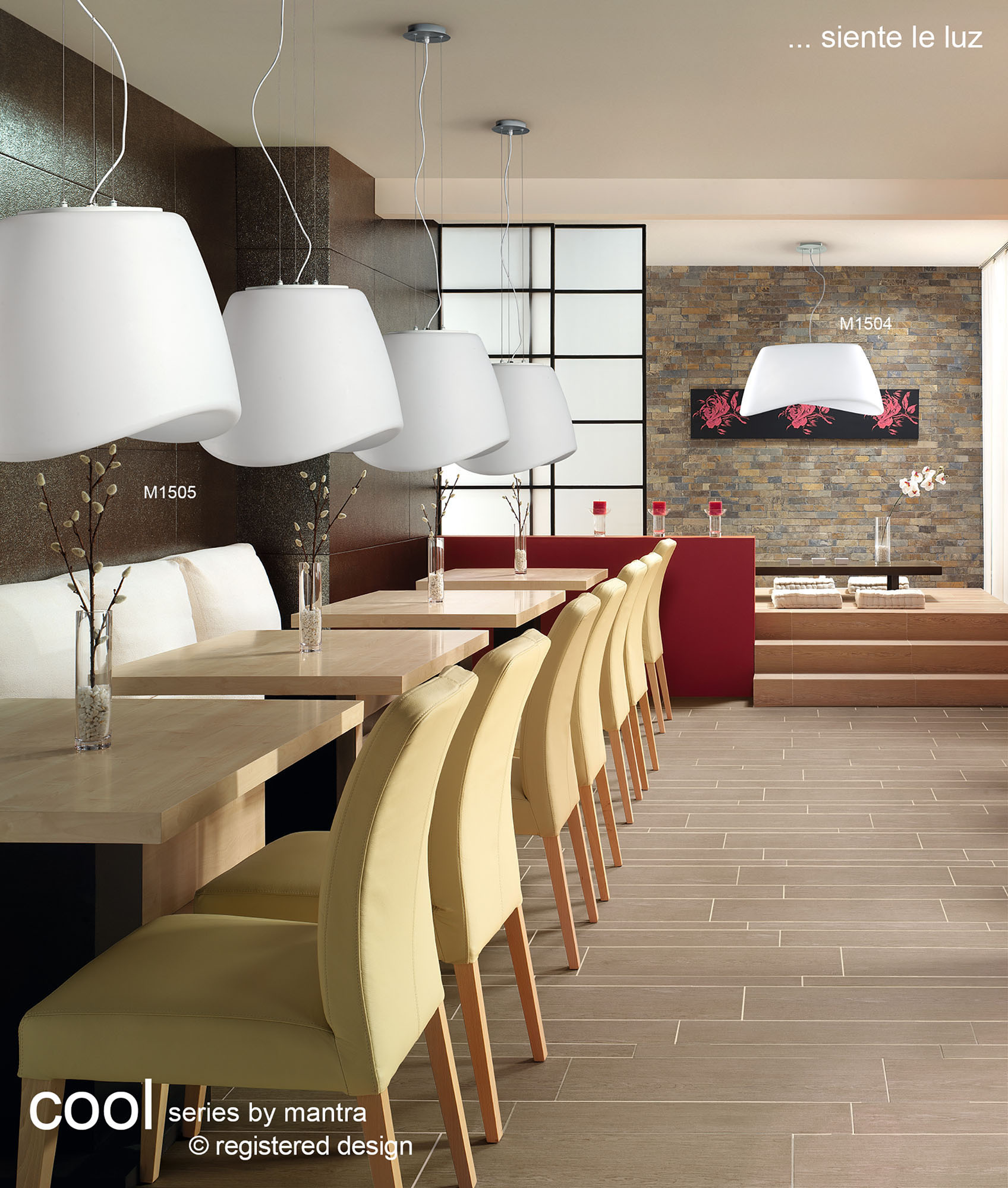 Cool Exterior Lights Mantra Single Pendants